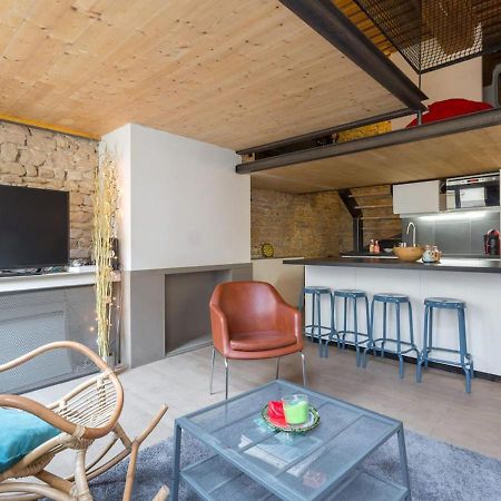 리옹 Duplex Le Vorace 아파트 외부 사진