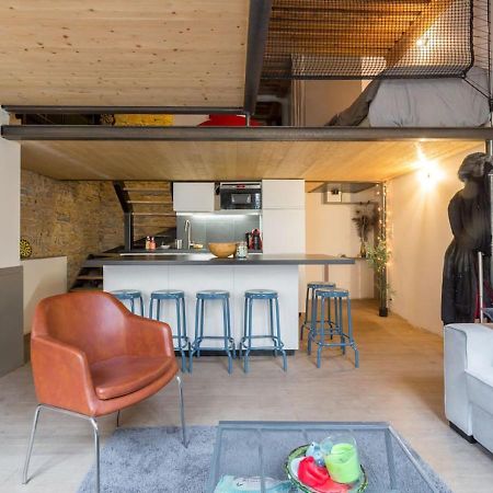 리옹 Duplex Le Vorace 아파트 외부 사진