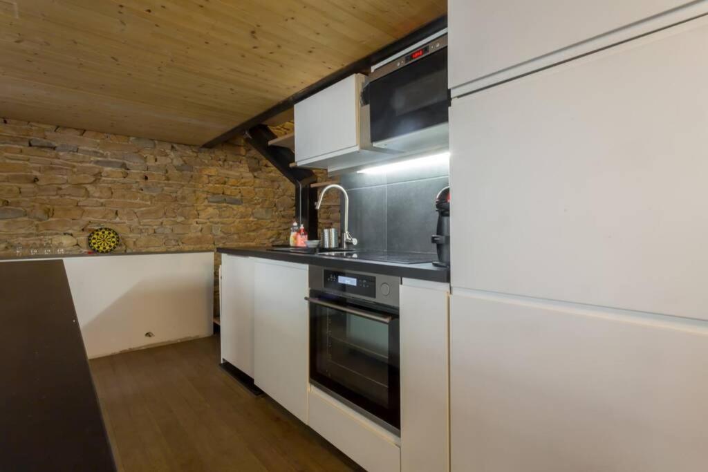 리옹 Duplex Le Vorace 아파트 외부 사진