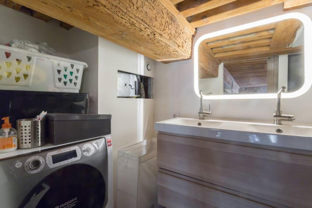리옹 Duplex Le Vorace 아파트 외부 사진