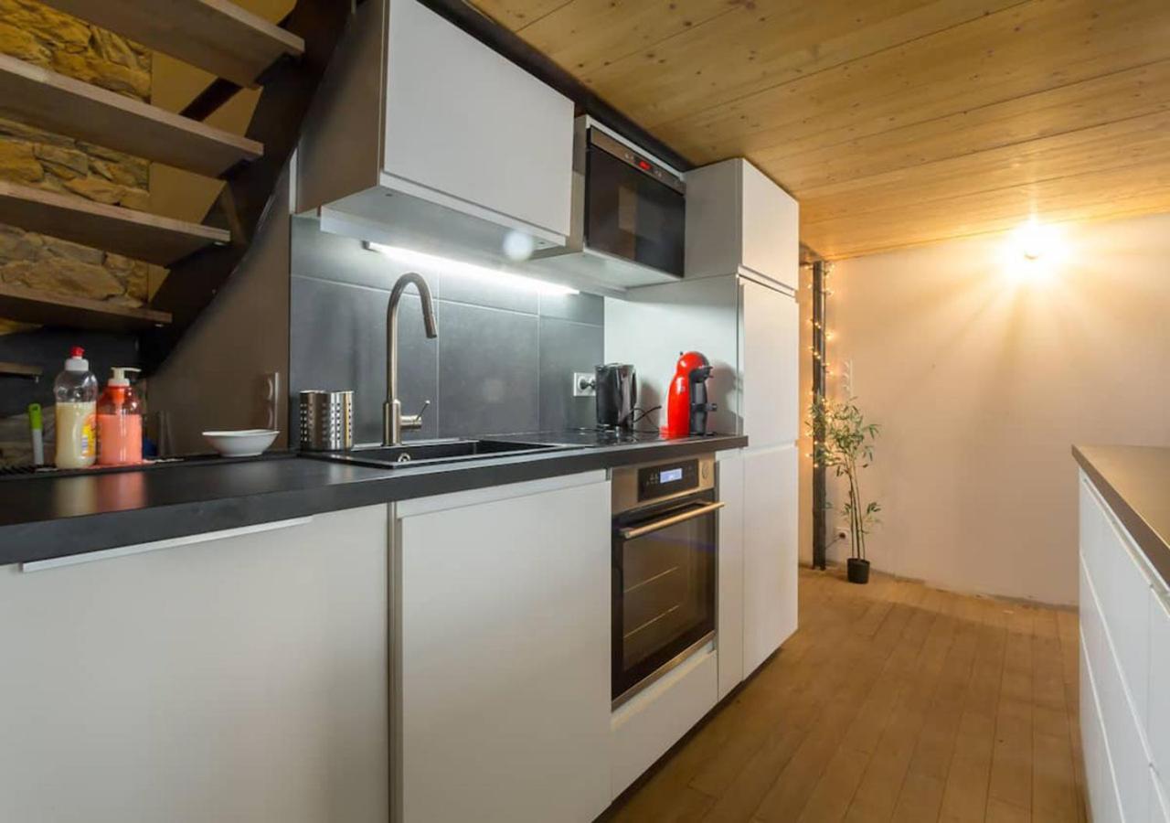 리옹 Duplex Le Vorace 아파트 외부 사진