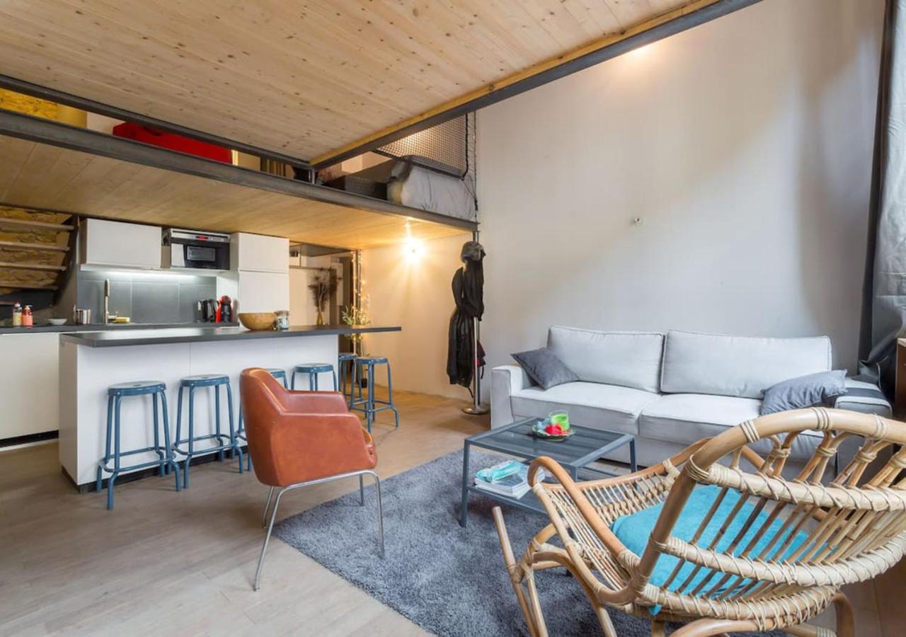 리옹 Duplex Le Vorace 아파트 외부 사진